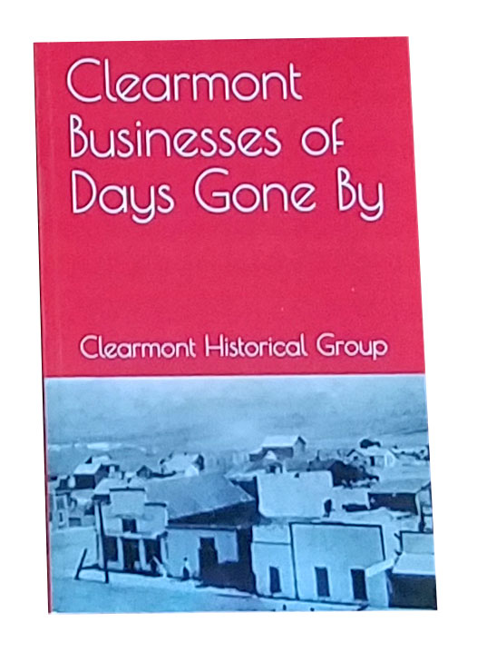 Clearmont Businesses of Days Gone By